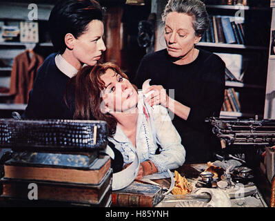 Düstere Das Haus, (DIE, DIE, MY DARLING / FANATIC) GO 1964, Regie : Silvio Narizzano, YOOTHA JOYCE, STEFANIE POWERS, Tallulah Bankhead Banque D'Images