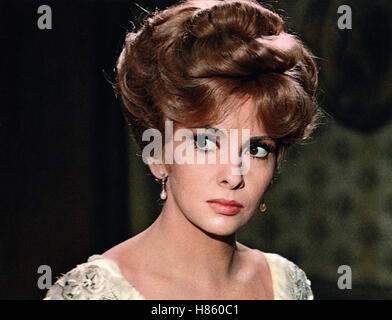 Hotel Paradiso, hôtel PARADISO) GO (1966, Regie : Peter Glenville, Gina Lollobrigida Banque D'Images