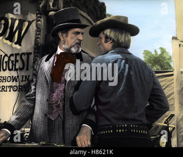 Killer, Caïn (plus mort que vivant) USA 1968, Regie : Robert Sparr, VINCENT PRICE, PAUL HAMPTON, Ausdruck : Zylinder Banque D'Images