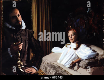 Maria Stuart, Königin von England, (Mary, Queen of Scots) GO 1971, Regie : Charles Jarrot, PATRICK McGOOHAN, Glenda Jackson Banque D'Images