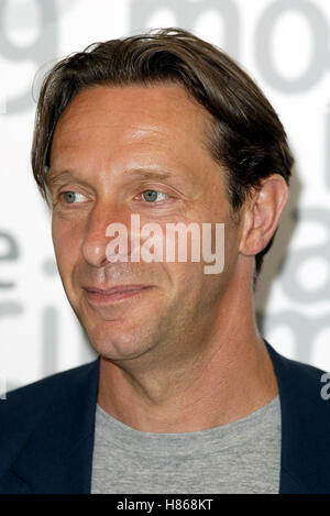 WINFRIED BONENGEL FUHRER EX PHOTOCALL FESTIVAL DU FILM DE VENISE Venise ITALIE 01 Septembre 2002 Banque D'Images