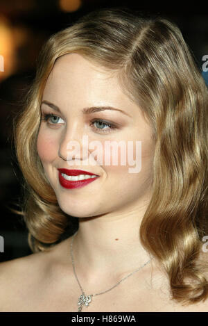 ERIKA CHRISTENSEN LES SOEURS pétards. PREMIERE LE GROVE LOS ANGELES USA 19 Septembre 2002 Banque D'Images