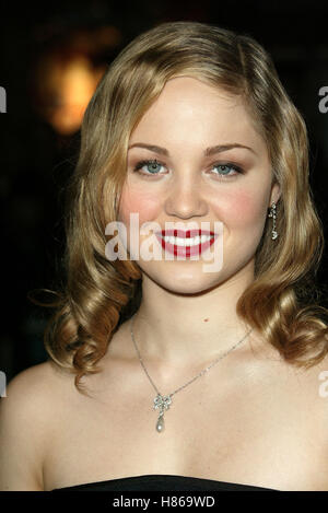 ERIKA CHRISTENSEN LES SOEURS pétards. PREMIERE LE GROVE LOS ANGELES USA 19 Septembre 2002 Banque D'Images