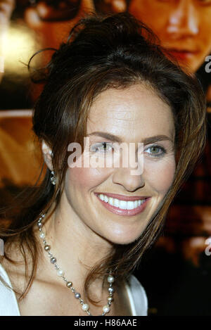 AMY BRENNEMAN MOONLIGHT MILE PREMIERE FILM BEVERLY HILLS LOS ANGELES USA 24 Septembre 2002 Banque D'Images