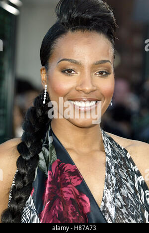 NONA GAYE MATRIX RELOADED FILM PREMIERE WESTWOOD LOS ANGELES USA 07 mai 2003 Banque D'Images