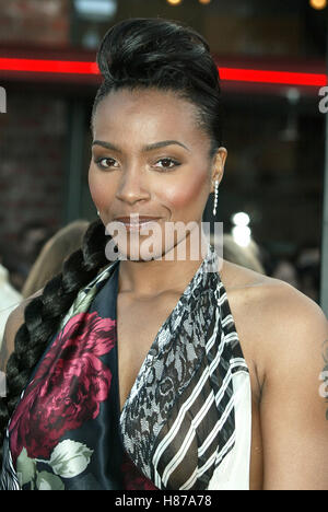 NONA GAYE MATRIX RELOADED FILM PREMIERE WESTWOOD LOS ANGELES USA 07 mai 2003 Banque D'Images