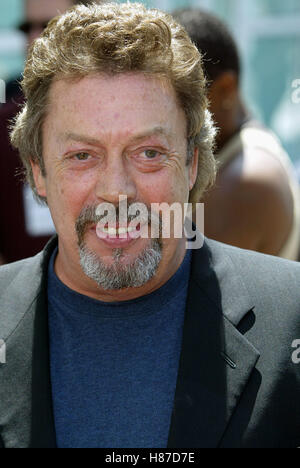 TIM CURRY RUGRATS GO WILD PREMIÈRE MONDIALE DE CINERAMA DOME HOLLYWOOD LOS ANGELES USA 01 Juin 2003 Banque D'Images