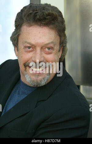 TIM CURRY RUGRATS GO WILD PREMIÈRE MONDIALE DE CINERAMA DOME HOLLYWOOD LOS ANGELES USA 01 Juin 2003 Banque D'Images