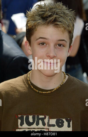 BOBBY EDNER RUGRATS GO WILD PREMIÈRE MONDIALE DE CINERAMA DOME HOLLYWOOD LOS ANGELES USA 01 Juin 2003 Banque D'Images