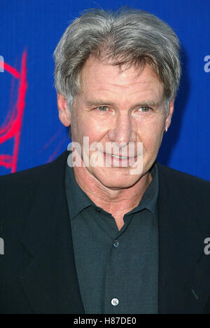 HARRISON FORD 3ÈME WORLD STUNT AWARDS PARAMOUNT STUDIOS HOLLYWOOD LOS ANGELES USA 01 Juin 2003 Banque D'Images