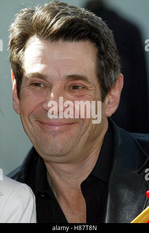 ALAN ROSENBERG GODIVA VALENTINES DAY PHOTOCAL CENTURY CITY LOS ANGELES USA 15 janvier 2003 Banque D'Images