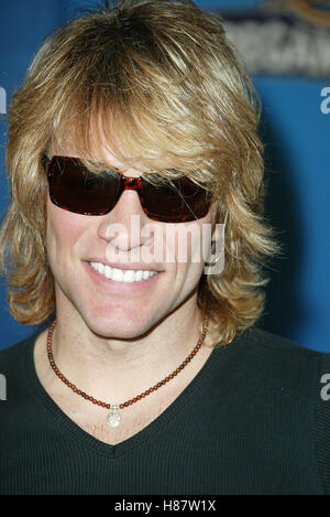 JON Bon Jovi Superbowl 2003 PHOTOCALL STADE QUALCOMM SAN DIEGO USA 24 janvier 2003 Banque D'Images