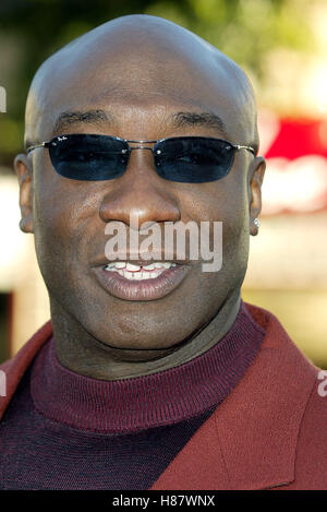 MICHAEL CLARKE DUNCAN DAREDEVIL FILM PREMIERE WESTWOOD LOS ANGELES USA 09 Février 2003 Banque D'Images