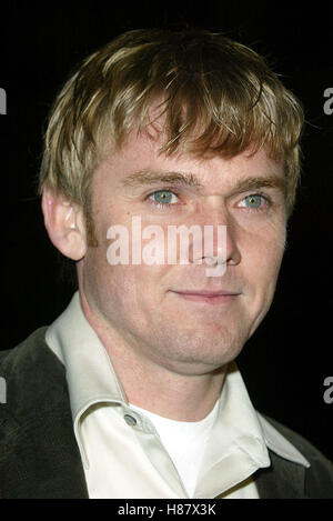 RICK SCHRODER POOLHALL JUNKIES PREMIRE FILM CINÉMA ARCLIGHT HOLLYWOOD LA USA 19 Février 2003 Banque D'Images