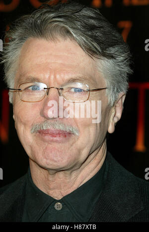 TOM SKERRITT LES LARMES DU SOLEIL LA PROJECTION WESTWOOD LOS ANGELES USA 03 Mars 2003 Banque D'Images