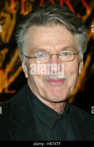 TOM SKERRITT LES LARMES DU SOLEIL LA PROJECTION WESTWOOD LOS ANGELES USA 03 Mars 2003 Banque D'Images