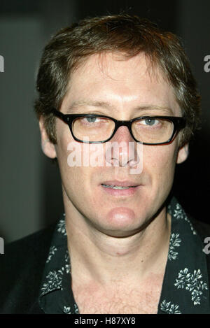 JAMES SPADER Les documents du Pentagone PREMIERE PACIFIC DESIGN CENTER LOS ANGELES LA USA 04 Mars 2003 Banque D'Images