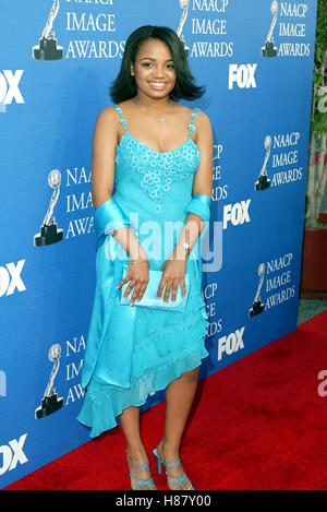 KYLA PRATT 34ÈME NAACP IMAGE AWARDS UNIVERSAL AMPHITHEATRE BURBANK LOS ANGELES USA 08 Mars 2003 Banque D'Images