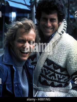 Starsky & Hutch, Starsky & Hutch (Série TV) USA 1976, Regie : George McCowan u.a., David Soul, Paul Michael Glaser Banque D'Images