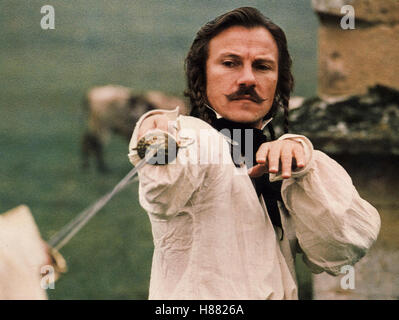 Die Duellisten, (Les duellistes) GO 1977, Regie : Ridley Scott, Harvey Keitel, clé : Degen, Duell, Banque D'Images