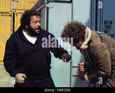 Sie Nannten Ihn Mucke Lo Chiamavano Bulldozer Italien Brd 1978 Michele Lupo Voir Raimund Harmstorf Mit Und Ein Bud Spencer Gewichtiger Arbeitsloser Fischer Bud Spencer Baut Einheimische Jugendliche Zu Einer Footballmannschaft Rauflustige