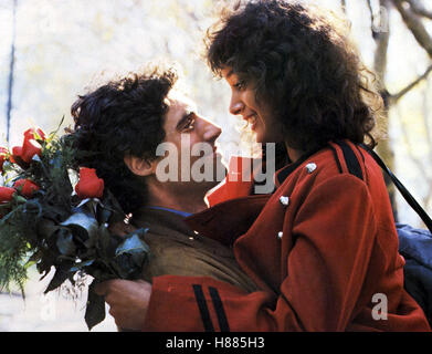 Michael Nouri, Jennifer Beals Photo Stock - Alamy