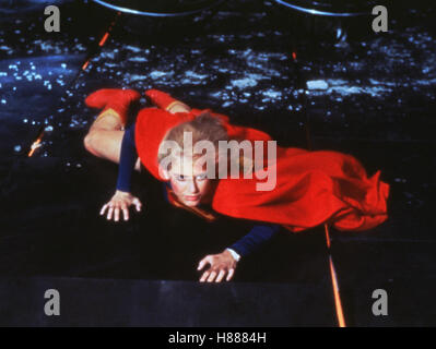 Supergirl, (SUPERGIRL) GO 1984, Regie : Jeannot Szwarc, Helen Slater Banque D'Images