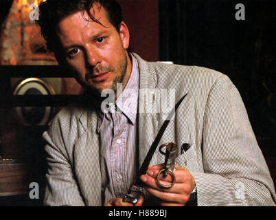 Angel Heart, (ANGEL HEART) USA 1986, Regie : Alan Parker, Mickey Rourke, Ausdruck : Messer Banque D'Images