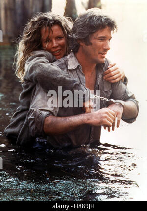 Gnadenlos, (pas de pitié) USA 1986, Regie : Richard Pearce, Kim Basinger, RICHARD GERE Banque D'Images