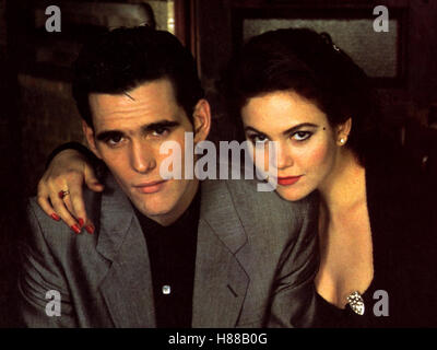 Chicago Blues, (LA GRANDE VILLE) USA 1987, Regie : Ben Bolt, Matt Dillon, DIANE LANE Banque D'Images