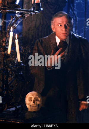 Mein Nachbar, der Vampir, (FRIGHT NIGHT II) USA 1988, Regie : Tommy Lee Wallace, Roddy McDOWALL Banque D'Images