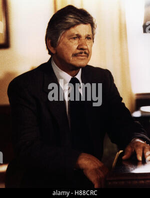 Das Weiße im Auge, (mort IV : LA RÉPRESSION) USA 1987, Regie : Jack Lee Thompson, Charles Bronson Banque D'Images