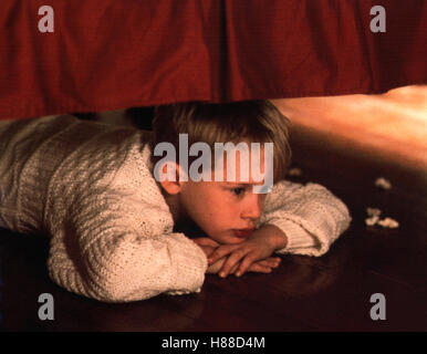 Kevin - Allein zuhaus (SEUL À LA MAISON), USA 1990, Regie : Chris Columbus, Macaulay Culkin Banque D'Images