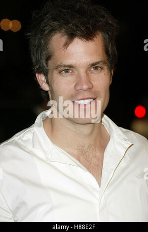 TIMOTHY OLYPHANT A MAN APART WORLD FILM PREM GRAUMANN'S CHINESE THEATRE HOLLYWOOD LOS ANGELES USA 01 avril 2003 Banque D'Images