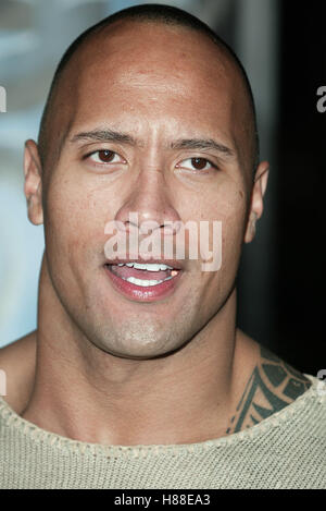 DWAYNE JOHNSON (alias The Rock) BULLETPROOF MONK PREMIER CHINESE ...