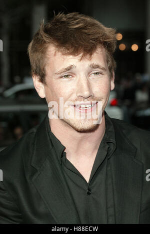 WILLIAM LEE SCOTT PREMIER FILM MONDE IDENTITÉ GRAUMANS CHINESE THEATRE LOS ANGELES USA 23 avril 2003 Banque D'Images