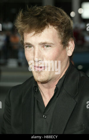 WILLIAM LEE SCOTT PREMIER FILM MONDE IDENTITÉ GRAUMANS CHINESE THEATRE LOS ANGELES USA 23 avril 2003 Banque D'Images