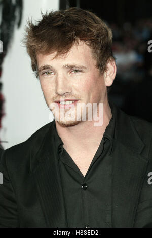 WILLIAM LEE SCOTT PREMIER FILM MONDE IDENTITÉ GRAUMANS CHINESE THEATRE LOS ANGELES USA 23 avril 2003 Banque D'Images