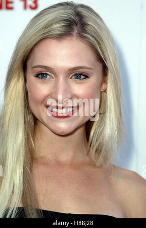 KATHERINE BAILESS HOLLYWOOD HOMICIDE FILM PREMI WESTWOOD LOS ANGELES USA 10 Juin 2003 Banque D'Images