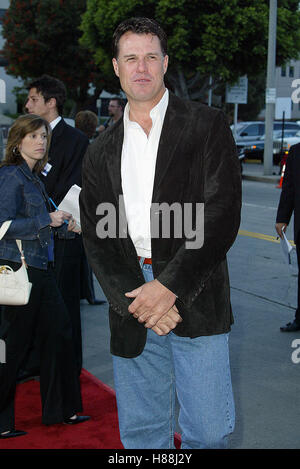 BRAD JOHNSON HOLLYWOOD HOMICIDE FILM PREMI WESTWOOD LOS ANGELES USA 10 Juin 2003 Banque D'Images