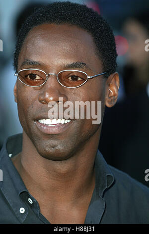 ISAIAH WASHINGTON HOLLYWOOD HOMICIDE FILM PREMI WESTWOOD LOS ANGELES USA 10 Juin 2003 Banque D'Images