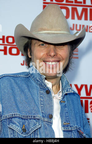 DWIGHT YOAKAM HOLLYWOOD HOMICIDE FILM PREMI WESTWOOD LOS ANGELES USA 10 Juin 2003 Banque D'Images