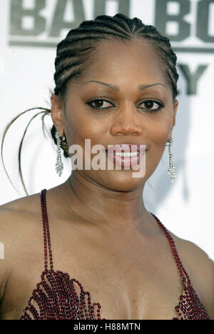 THERESA RANDLE BAD BOYS 2 WORLD PREMIERE MANN THEATRES WESTWOOD LOS ANGELES USA 09 Juillet 2003 Banque D'Images