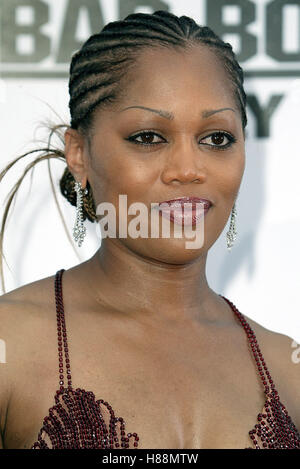 THERESA RANDLE BAD BOYS 2 WORLD PREMIERE MANN THEATRES WESTWOOD LOS ANGELES USA 09 Juillet 2003 Banque D'Images