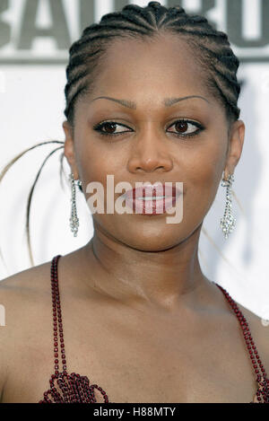 THERESA RANDLE BAD BOYS 2 WORLD PREMIERE MANN THEATRES WESTWOOD LOS ANGELES USA 09 Juillet 2003 Banque D'Images