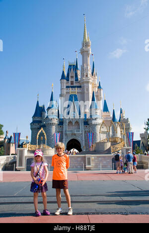 Walt Disney World Resort, Floride, USA Banque D'Images