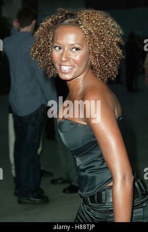 MELANIE BROWN ALIAS MEL B FREDDY VS JASON CINERAMA DOME PREMIÈRE MONDIALE LA HOLLYWOOD USA 13 Août 2003 Banque D'Images