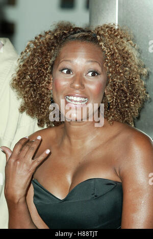 MELANIE BROWN ALIAS MEL B FREDDY VS JASON CINERAMA DOME PREMIÈRE MONDIALE LA HOLLYWOOD USA 13 Août 2003 Banque D'Images