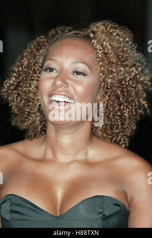 MELANIE BROWN ALIAS MEL B FREDDY VS JASON CINERAMA DOME PREMIÈRE MONDIALE LA HOLLYWOOD USA 13 Août 2003 Banque D'Images