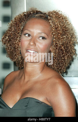 MELANIE BROWN ALIAS MEL B FREDDY VS JASON CINERAMA DOME PREMIÈRE MONDIALE LA HOLLYWOOD USA 13 Août 2003 Banque D'Images